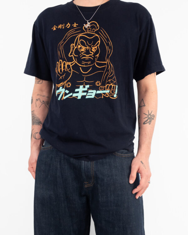camiseta samurai