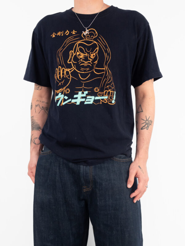 camiseta samurai