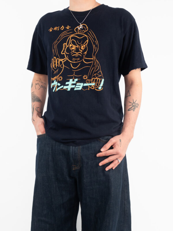 camiseta samurai