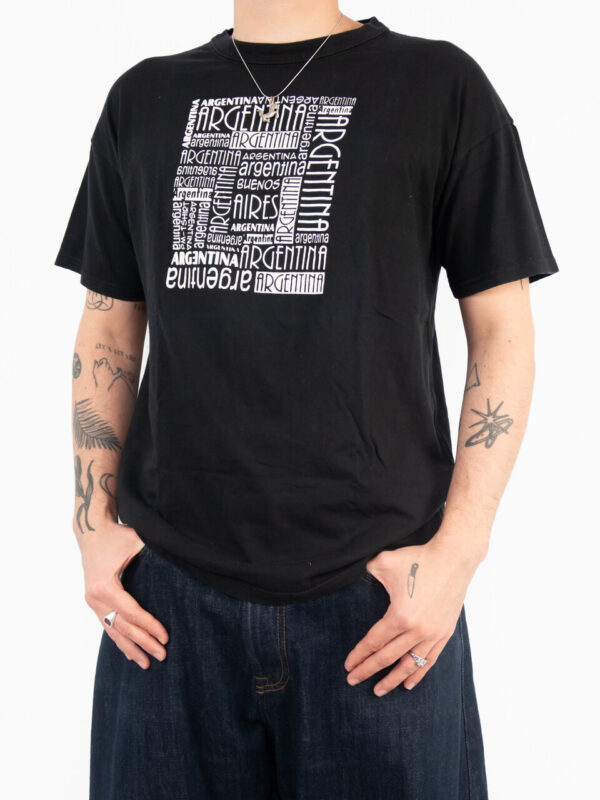 camiseta argentina