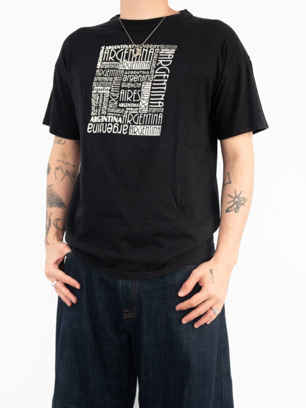 camiseta argentina
