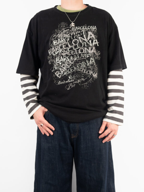 camiseta barcelona