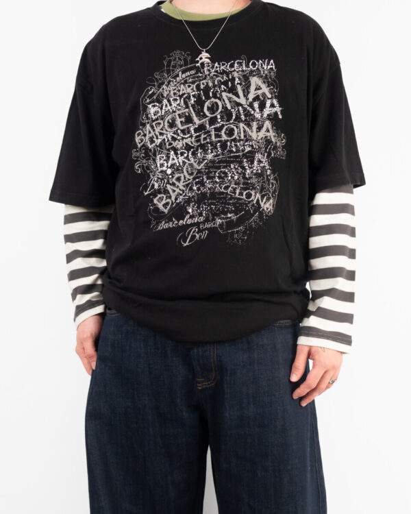 camiseta barcelona