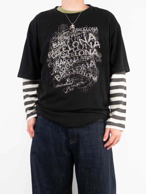 camiseta barcelona