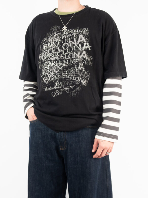 camiseta barcelona