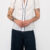 camisa office listras
