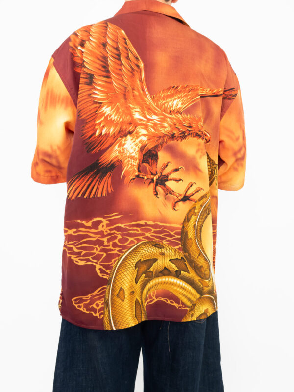 camisa over i23