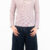 blusa henley listrada