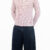 blusa henley listrada