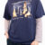 camiseta nasa vntg.