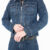 jaqueta jeans ge