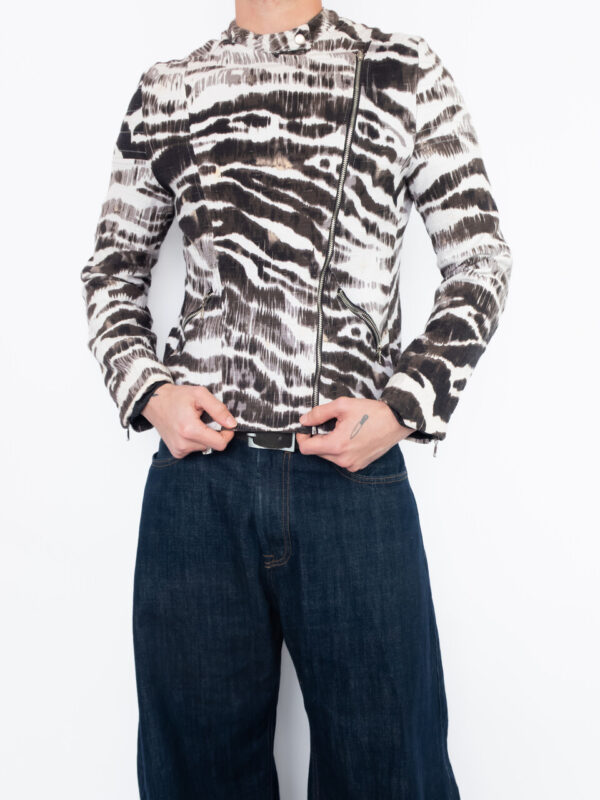 jaqueta zebra