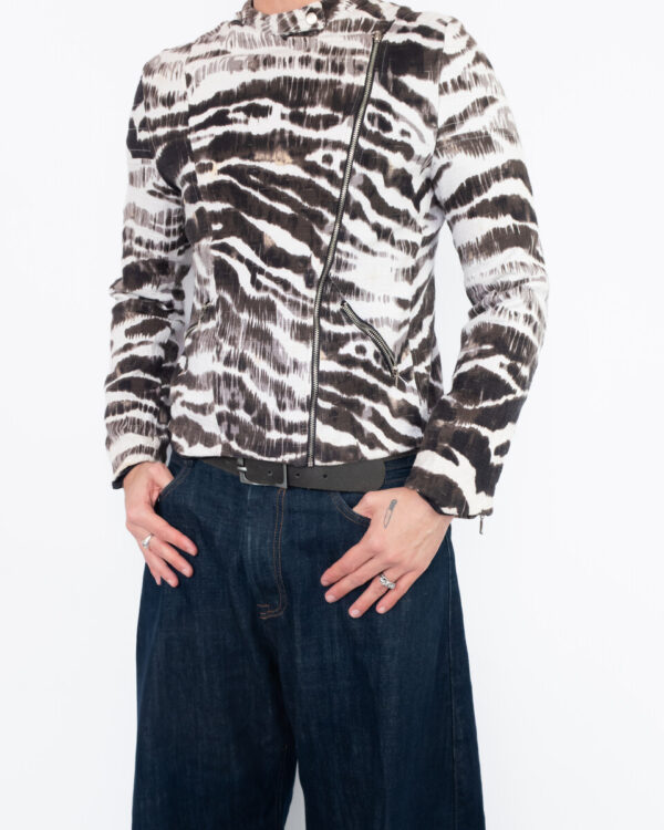 jaqueta zebra