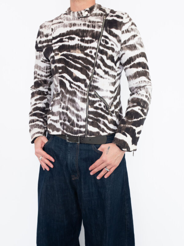 jaqueta zebra