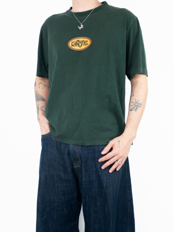 camiseta chronic