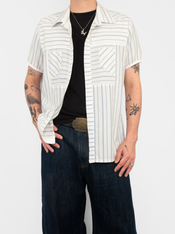 camisa preta office