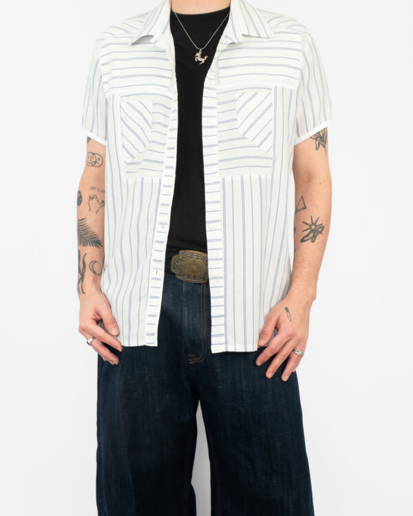 camisa preta office
