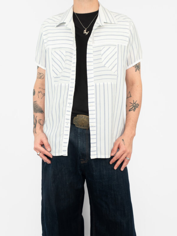 camisa preta office