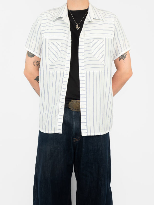 camisa preta office