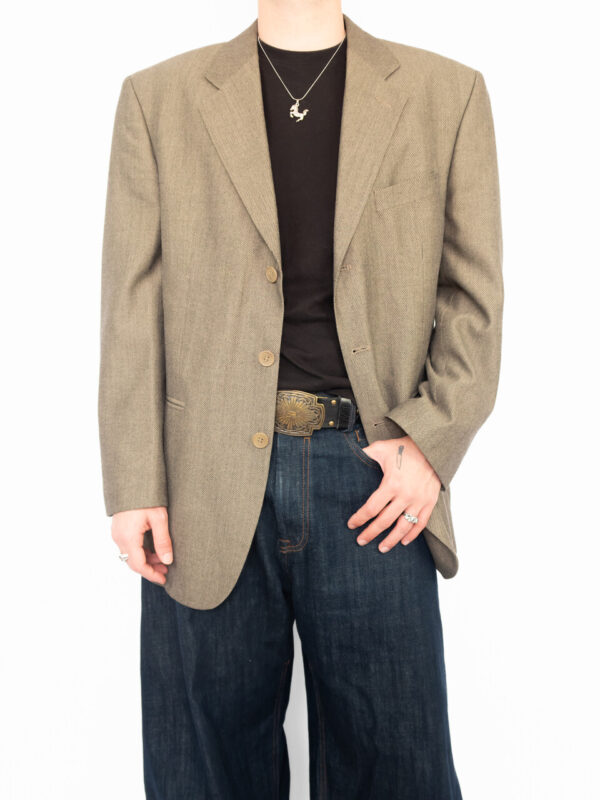 blazer pierre cardin