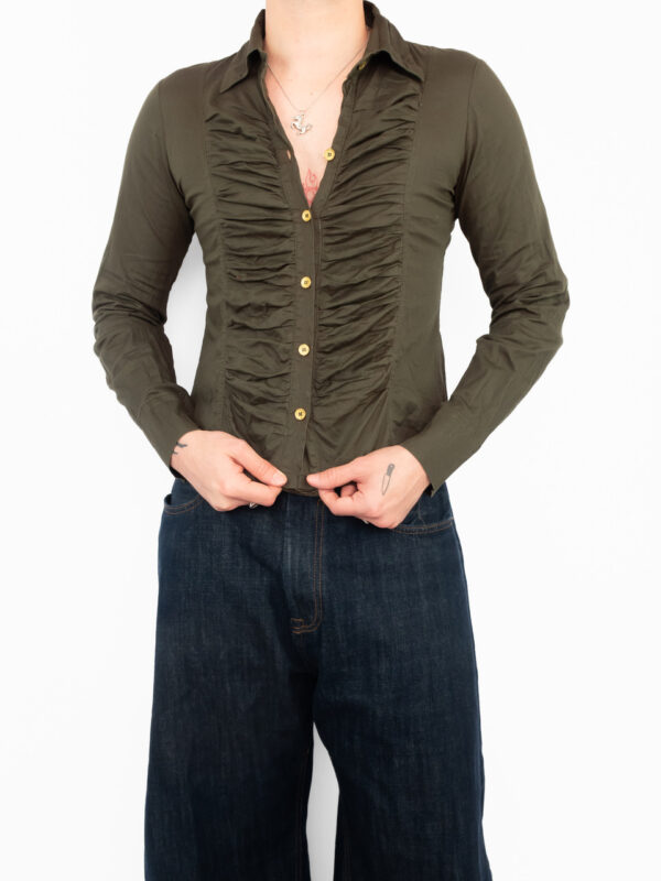 blusa no control