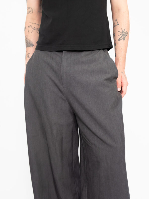calça alfaiataria trendy