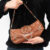 bolsa argolas vntg.