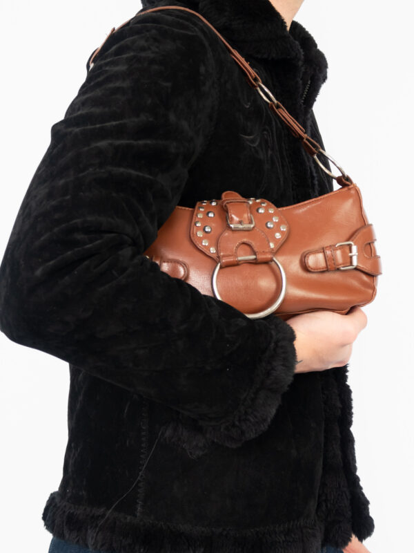 bolsa argolas vntg.