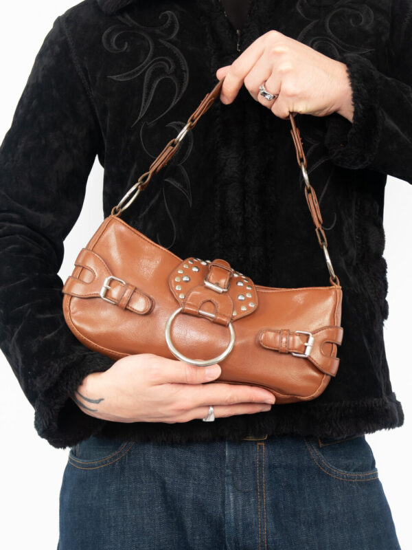 bolsa argolas vntg.