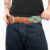 cinto brown and blue